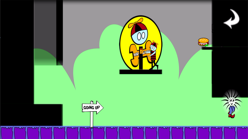 #6. Gomper (iOS) 由: Jay Moores