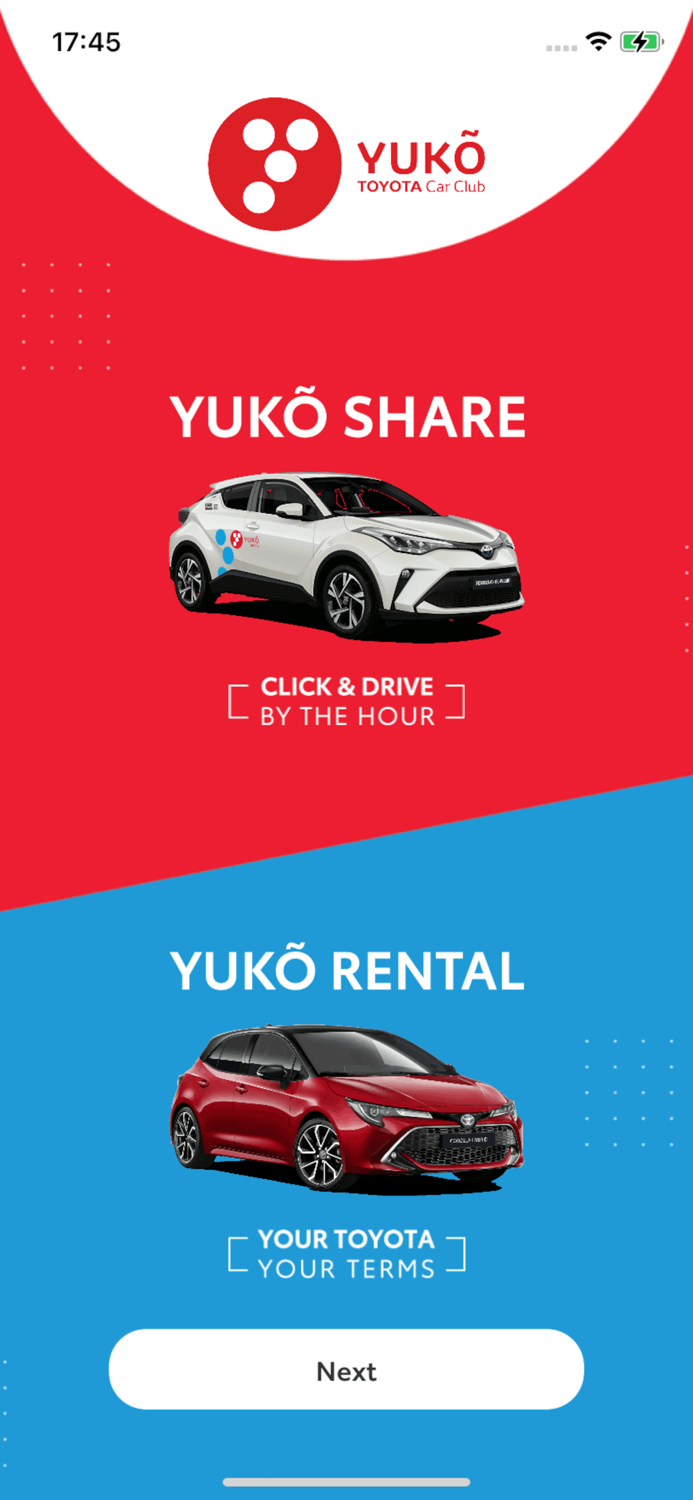 YUKO - Toyota Car Club