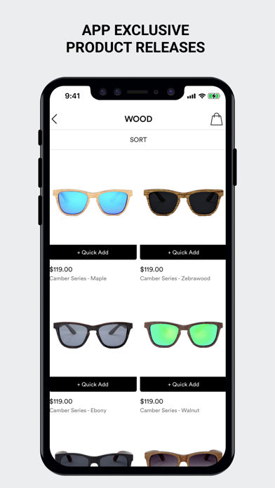 SwitchWood Screenshot