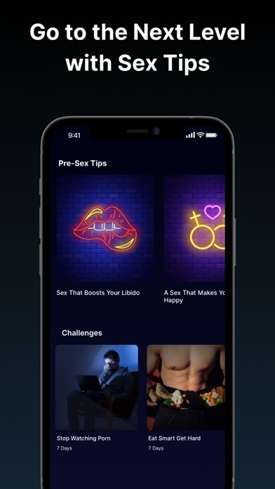 Kegel Men: Men's Health Screenshot