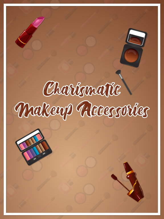 Screenshot #4 pour Charismatic Makeup Accessories