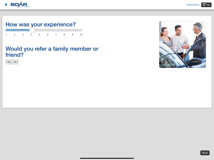 SOAR Menu screenshot-6