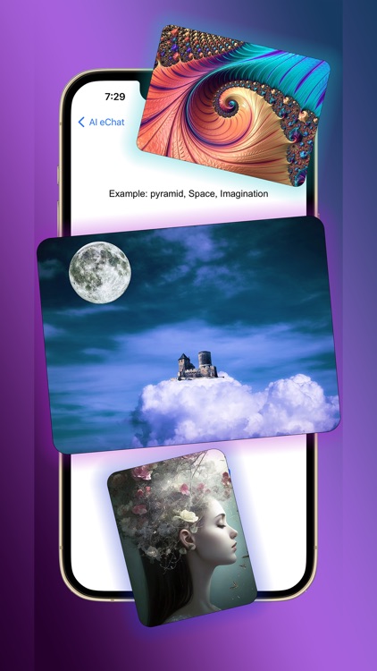 ChatBot AI Assistant eChat screenshot-5