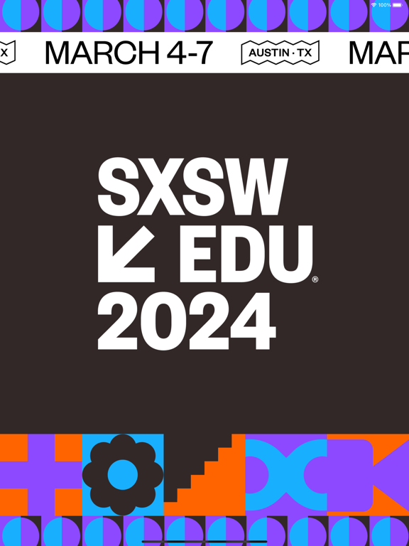 Screenshot #4 pour SXSW EDU® GO- 2024 Event Guide