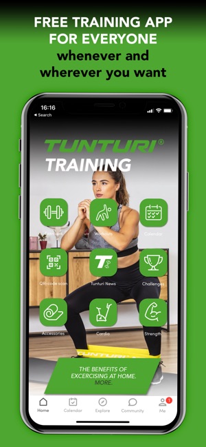 Tunturi Blogs - Tunturi New Fitness B.V.