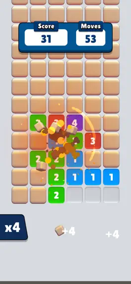 Game screenshot Clear the Board! apk