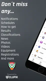 uae fa club iphone screenshot 2