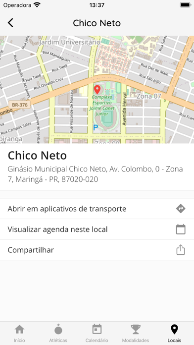 Engenharíadas PR 2023 Screenshot