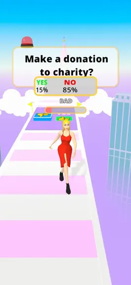 Game screenshot Faith Runner apk