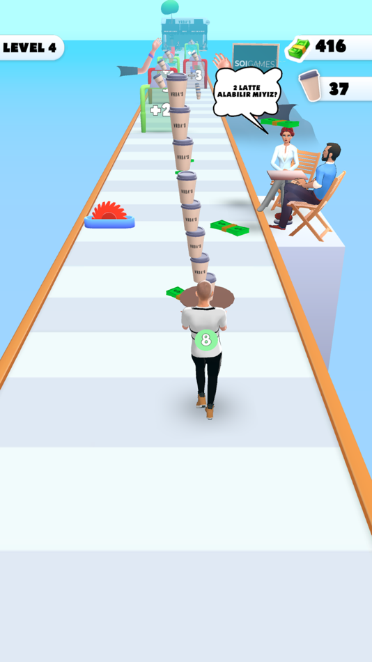 #5. Vrba Run (iOS) Με: Soydan Balkan