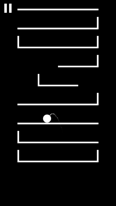 Jumping Ball : The Game Screenshot