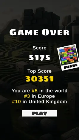 Game screenshot Mystic Burst hack