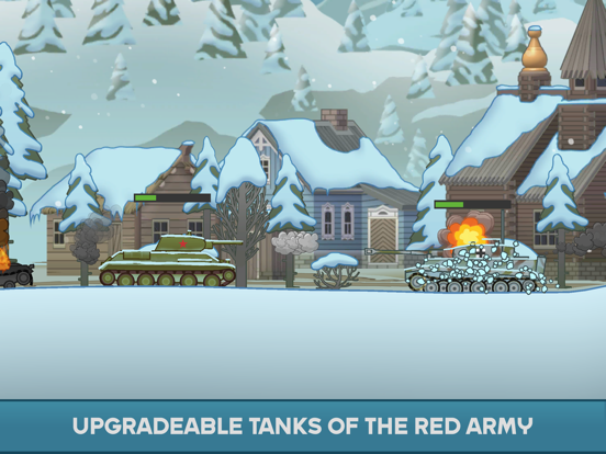 Screenshot #6 pour Armored Heroes