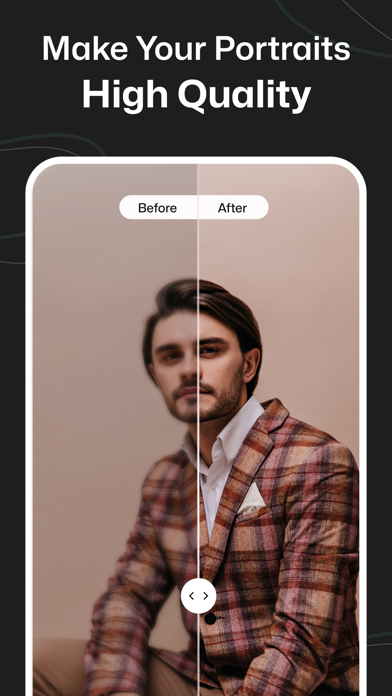 Scaleup: AI Photo Enhancer Screenshot