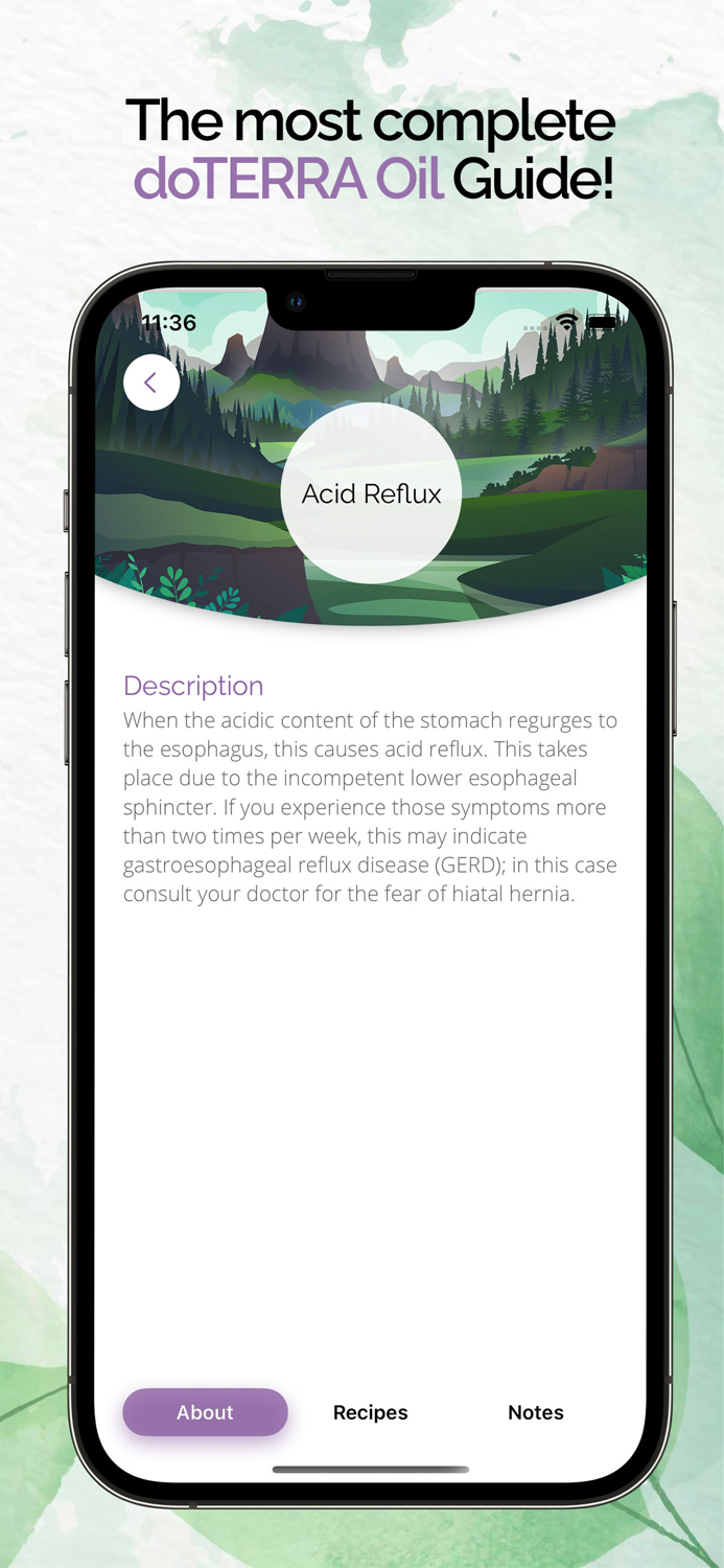 doTERRA Essential Oil Guides