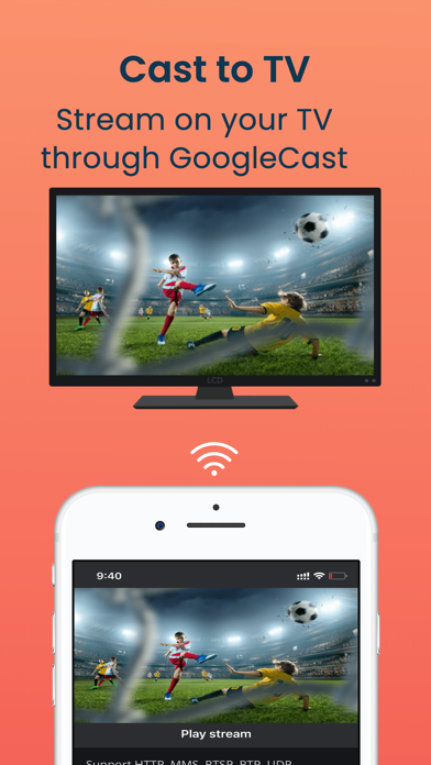 IPTV Player Pro - TV Onlineのおすすめ画像4