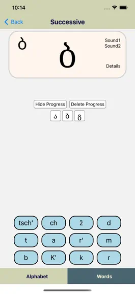 Game screenshot Learn Easy Georgian apk