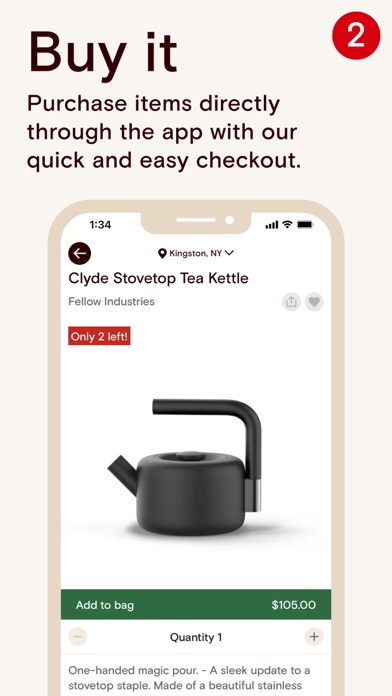 Shop the Blok - Shop Local Screenshot