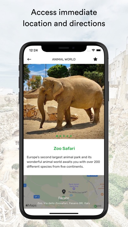 PUGLIApp Insider Travel Guide screenshot-3