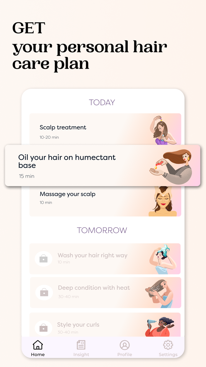 HairCare Health  Wellness