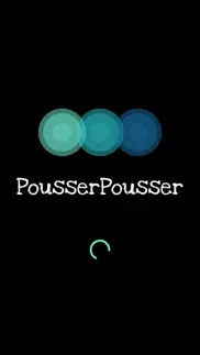 pousserpousser iphone screenshot 1