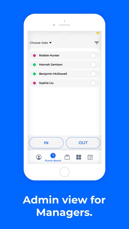 Timecloud screenshot-5