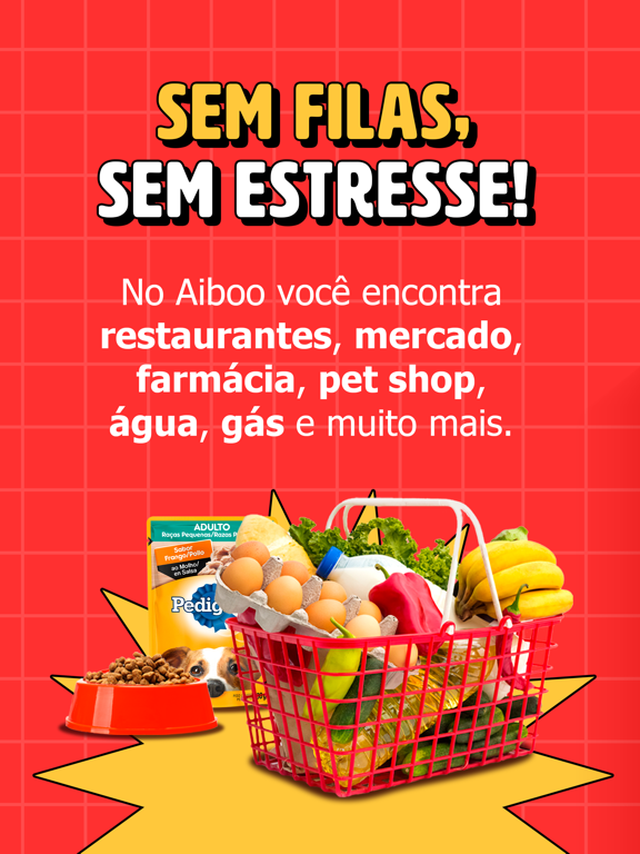 Screenshot #5 pour Aiboo Delivery de Comida