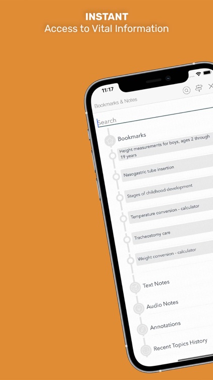 Pediatric Facts Made Quick screenshot-6