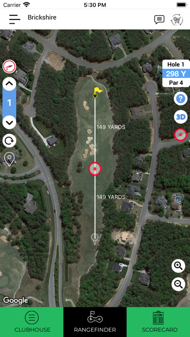 Brickshire GC Screenshot