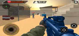 Game screenshot Battle Gun 3D: Shooter War apk