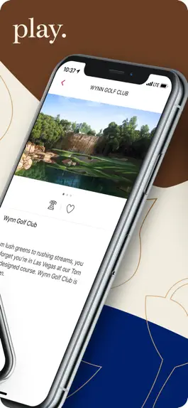 Game screenshot Wynn Resorts hack