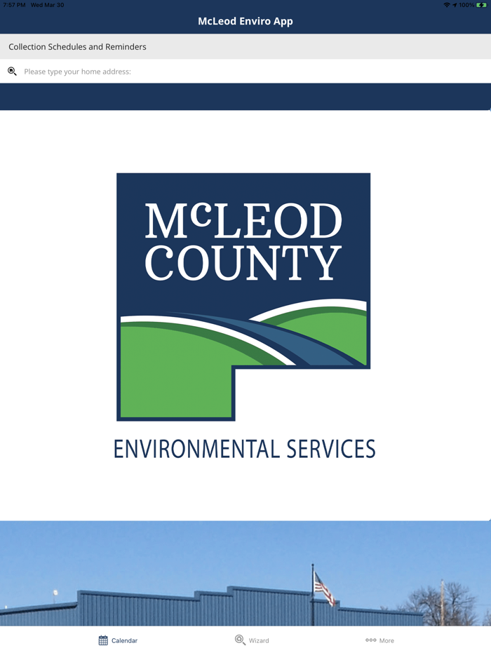 McLeod Enviro App