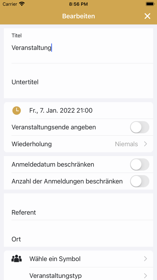 #5. RMDApp (iOS) 由: Avareto GmbH