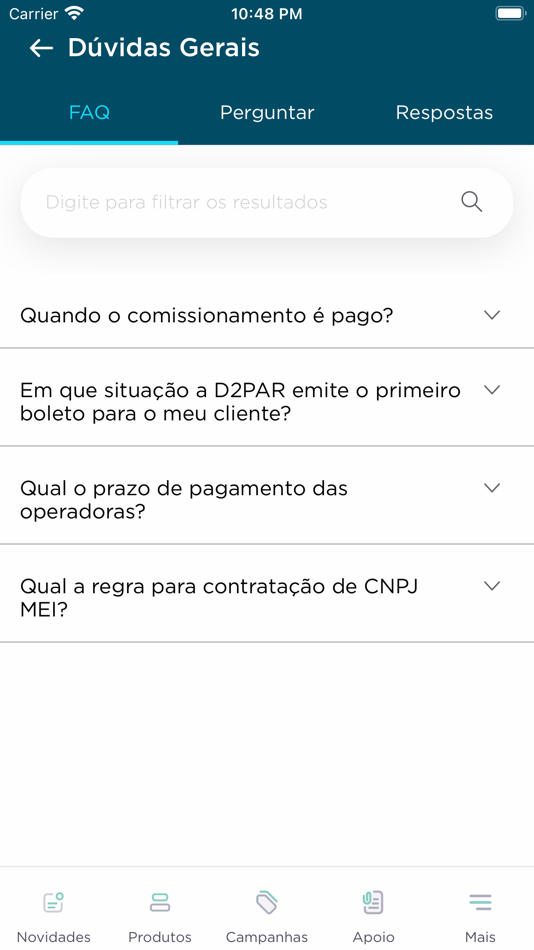 #5. D2PAR Group (iOS) بواسطة: SIC MARKETING & COMUNICACAO LTDA