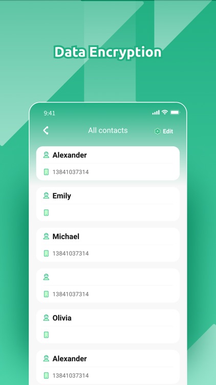 Navi Contacts Sync Pro screenshot-3