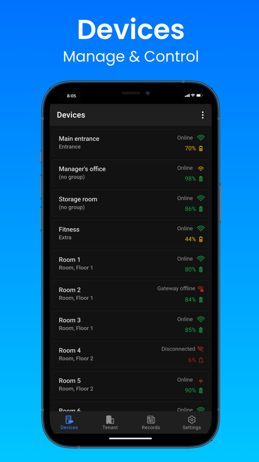 #2. SmartKey - Manager (iOS) By: SmartKey s.r.o.