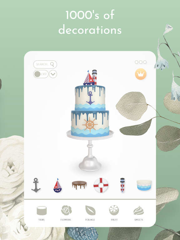 Bakely Wedding Cake Decoratingのおすすめ画像3
