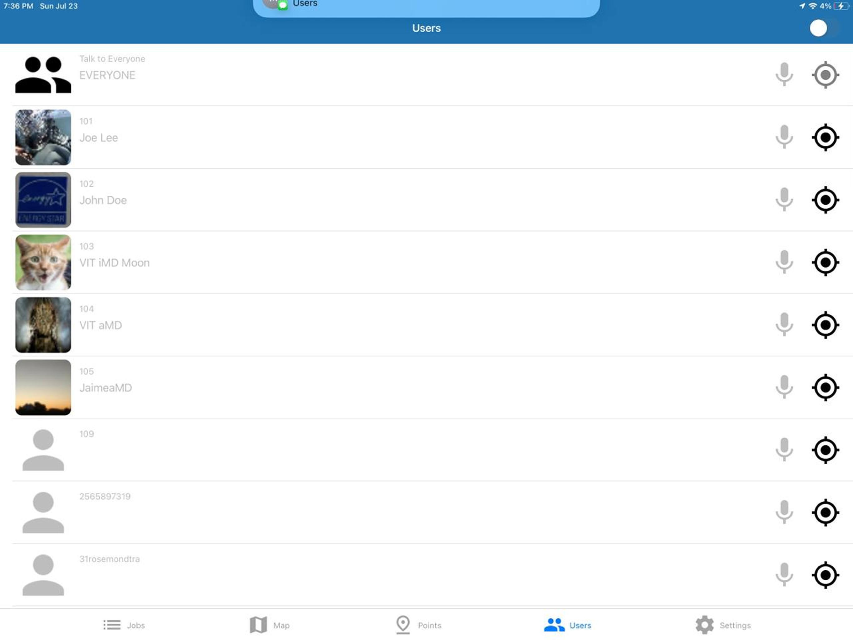 MyDispatch
