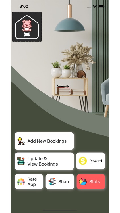 Furnitures Booking Manage