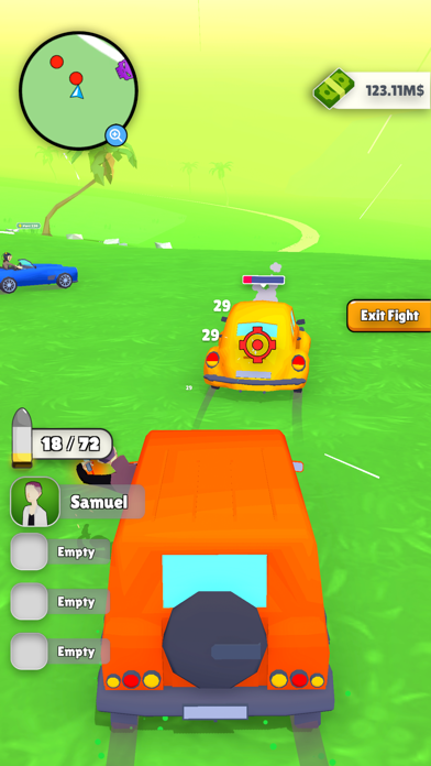 Gangsta Ride Screenshot