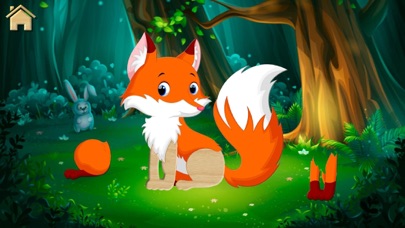 Puzzles for Kids・Funny Animals Screenshot