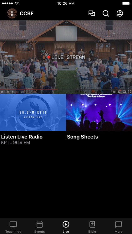 CalvaryChapel Bible Fellowship