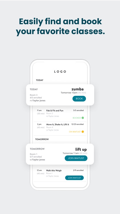 Tehama Family Fitness Center screenshot-3
