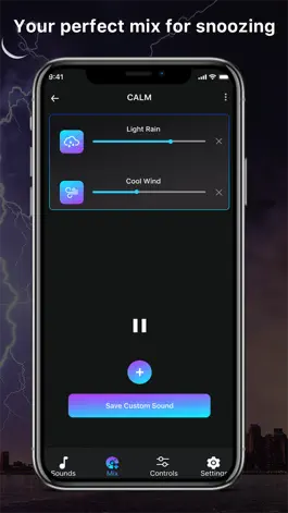 Game screenshot Sleep Happy: Sleep Sounds apk