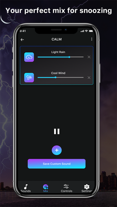 Sleep Happy: Sleep Sounds Screenshot