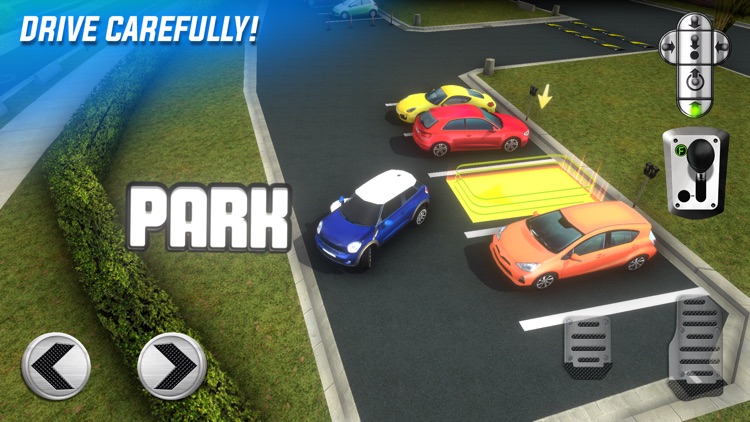 Roundabout: Sports Car Sim screenshot-4