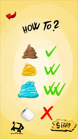 Game screenshot RICHIE POO apk