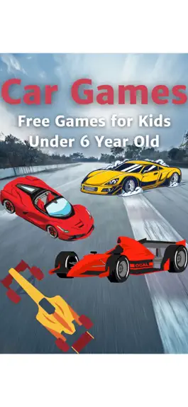 Game screenshot Sport Car Game For Kids Racing mod apk