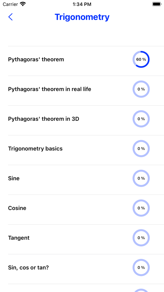 #2. GCSE Maths : Geometry Lite (iOS) 由: GCSE Exams