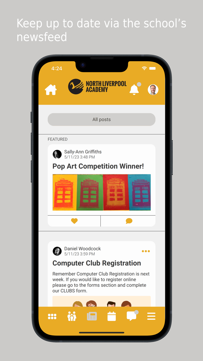 North Liverpool Academy